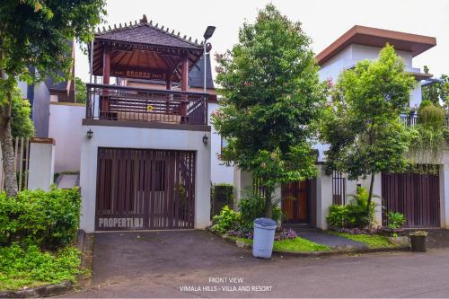 Vimala Hills Villa 2BR atau 3BR