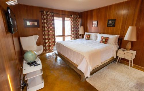 Exterior view of The Loft at Stardust Retreat