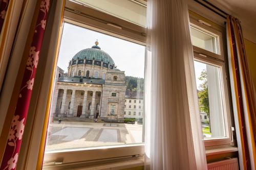 Kilátás, Dom-Hotel in Sankt Blasien