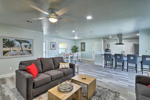 Merritt Island Home - Family and Pet Friendly!