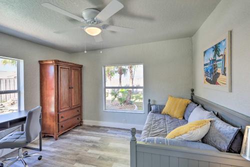 Merritt Island Home - Family and Pet Friendly!