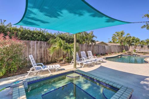 Merritt Island Home - Family and Pet Friendly!