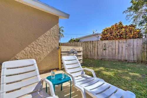 Merritt Island Home - Family and Pet Friendly!