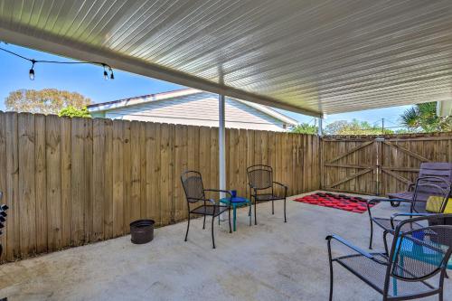 Merritt Island Home - Family and Pet Friendly!