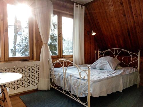 Willa Kasprusie, Zakopane