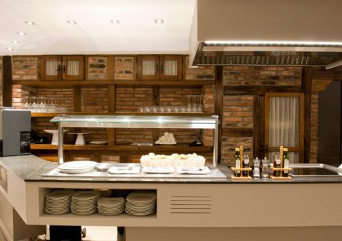 Costa Esmeralda Suites - 레스토랑