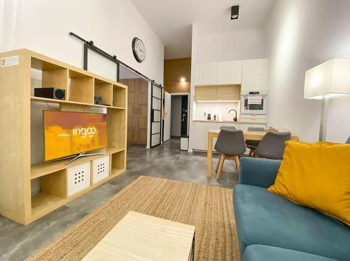 Apartament Ingoo Wrocław, Wrocław