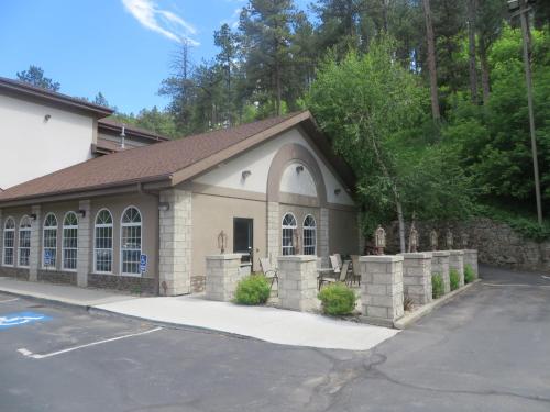 Comfort Inn & Suites Mt Rushmore in Keystone (Dél-Dakota)