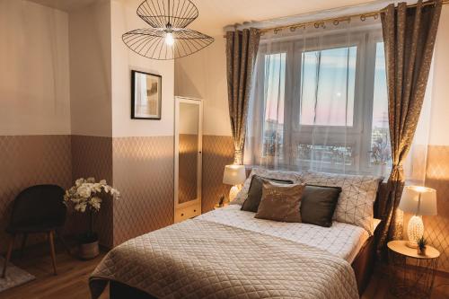 ClickTheFlat Gdański Center Prestige Apart Rooms, Warsaw