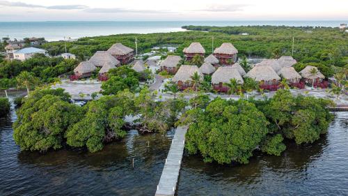 El Ben Cabanas Caye Caulker