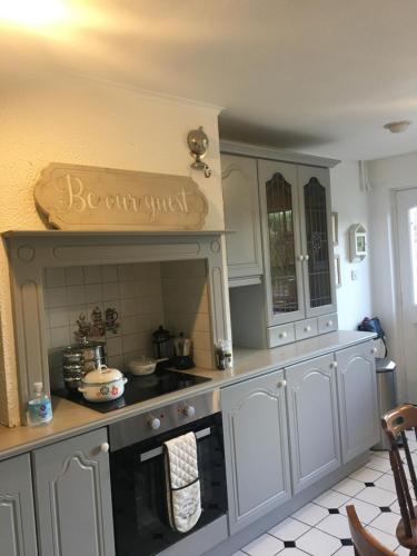 Dalriada Townhouse gîte à louer Granville