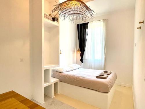 LaFrenchCasa Noailles Room Type - Studio