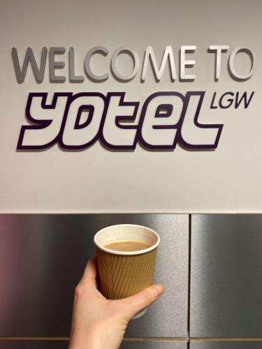 YOTELAIR London Gatwick Airport