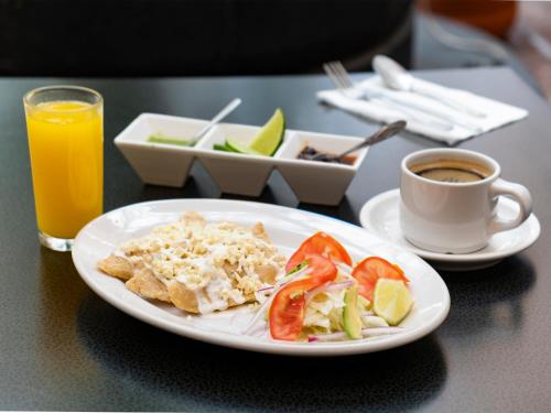 Hotel Casa Real Del Café - 식음료(F&B)