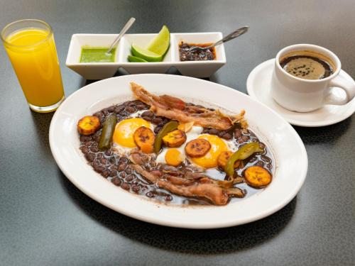 Hotel Casa Real Del Café - 식음료(F&B)