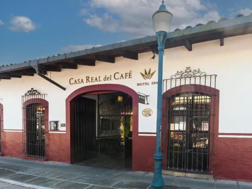 Hotel Casa Real Del Café