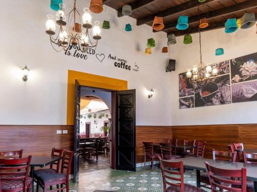 Hotel Casa Real Del Café - 바/라운지