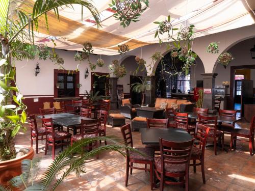 Hotel Casa Real Del Café - 레스토랑