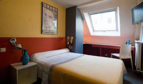 Trendy Canettes Hotel, Paris (Foto 6)