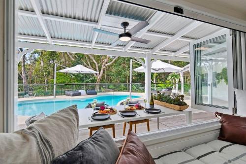 La Boheme Whitsunday in Airlie Beach with Pool