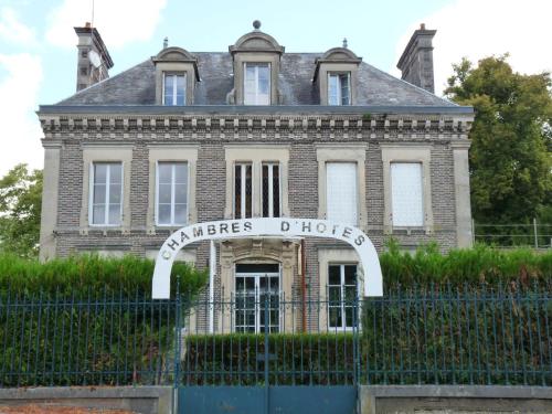 Le Betrot - Chambre d'hôtes - Estissac