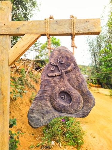 To Chim Ri Homestay Mang Đen