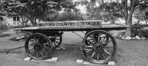 Milford Country Cottages