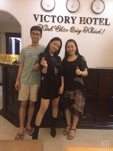 Victory Hotel, số 7, Vương Thúc Mậu, Tp Vinh