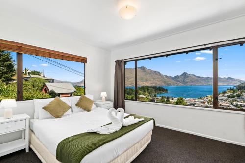 Town Centre Location with Stunning View - Unit 8, Queenstown (foto 9)