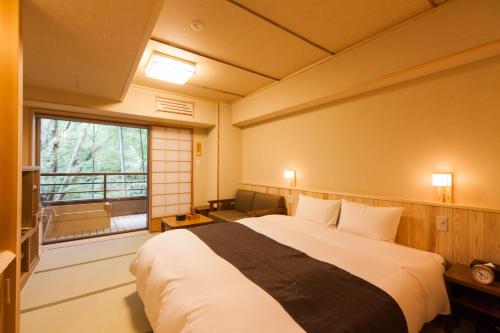 Double Room with Tatami Floor