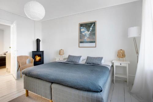 Cozy two-bedroom apartment in Copenhagen Osterbro - main image