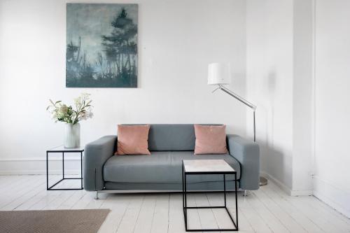 Cozy two-bedroom apartment in Copenhagen Osterbro - image 9