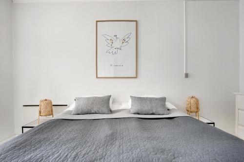 Cozy two-bedroom apartment in Copenhagen Osterbro - image 13