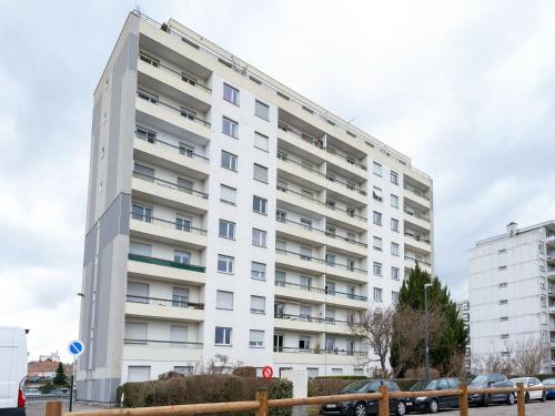 Nice apartment in residence by the quays of Mulhouse - Location saisonnière - Mulhouse