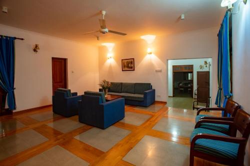 The Kandyan Villa