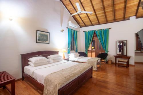 The Kandyan Villa