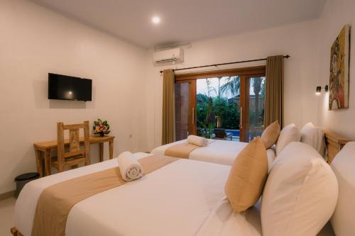 Mag Canggu Bali Room Type - Twin Room
