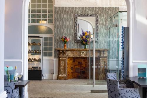 Előcsarnok, The Royal Hotel Weymouth in Weymouth Városközpont