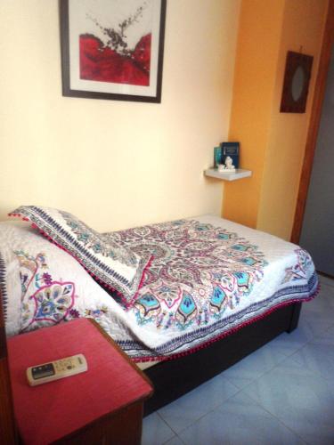  Room in Guest room - Tara Casa, house of mosaic art - Single room in La Magdalena