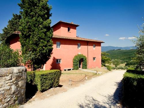Apartment placed in a lovely little tuscan house 62 m2,for 4 people gîte à louer Troghi