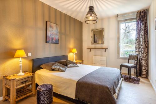 Le Clos Bellevue Appartement T3 parking + piscine - Pont-de-Salars