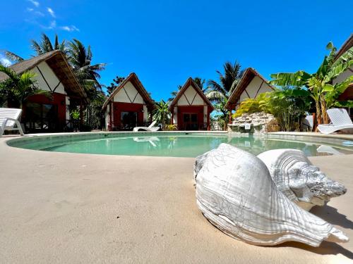 Villas Hotel in Chiquila, Mexico