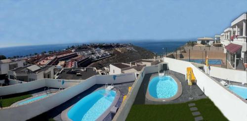 Mirador del Mar Villas Puerto Rico 