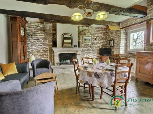 Gîte Quistinic, 3 pièces, 4 personnes - FR-1-378-1206 gîte à louer Kergonan