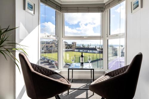 Kilátás, Seascape in Penzance