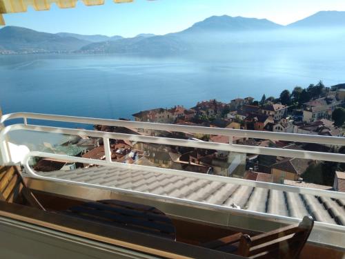 Balkons/terase, Viewpoint Cannero Apartment in Kanero Riviera