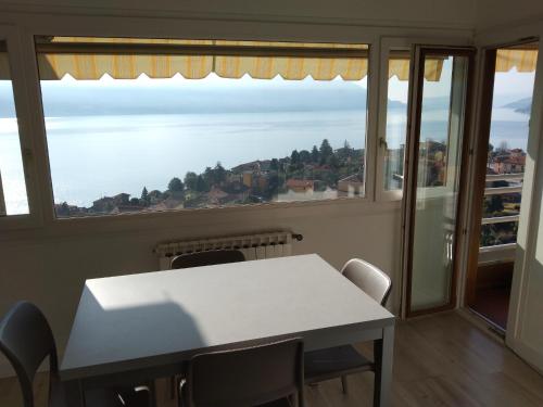Iekārtas, Viewpoint Cannero Apartment in Kanero Riviera