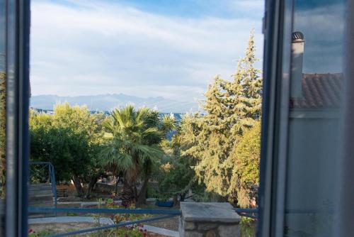 View, Akritas Residences in Vasilitsi