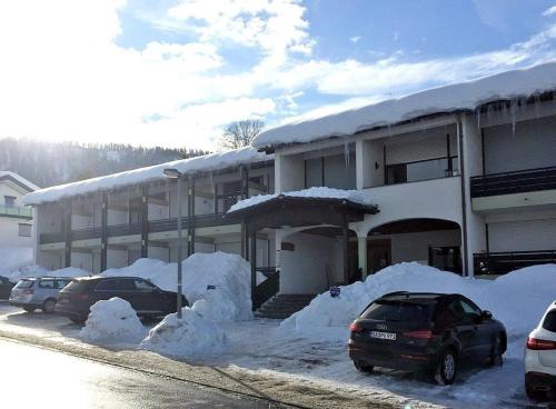 Appartement Nr 19, Alpenappartementhaus, Oberstaufen-Steibis, Allgäu