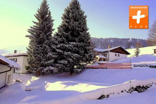 Appartement Nr 19, Alpenappartementhaus, Oberstaufen-Steibis, Allgäu